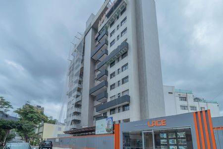 Apartamento à venda com 137m², 4 quartos e 3 vagasFachada