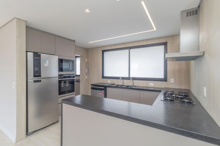 Apartamento à venda com 137m², 4 quartos e 3 vagasCozinha