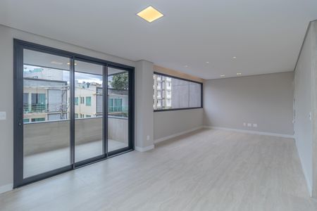 Apartamento à venda com 137m², 4 quartos e 3 vagasSala