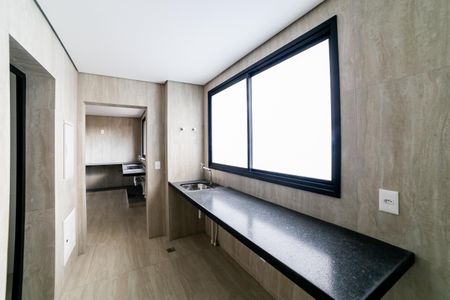 Apartamento à venda com 137m², 2 quartos e 3 vagasÁrea de Serviço