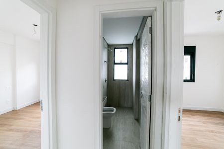 Apartamento à venda com 137m², 2 quartos e 3 vagasBanheiro Social