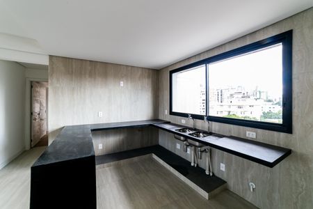 Apartamento à venda com 137m², 2 quartos e 3 vagasCozinha