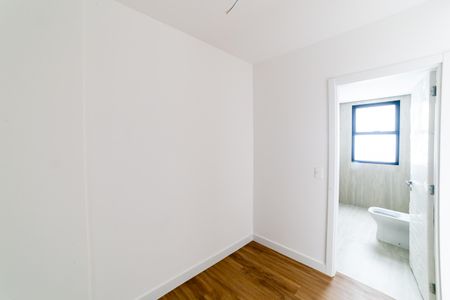 Apartamento à venda com 137m², 2 quartos e 3 vagasCloset da suíte 1
