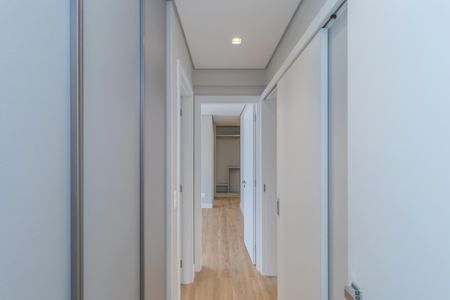 Apartamento à venda com 137m², 4 quartos e 3 vagasCorredor