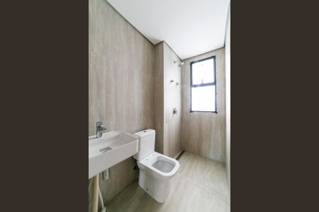 Apartamento à venda com 137m², 2 quartos e 3 vagasBanheiro Social