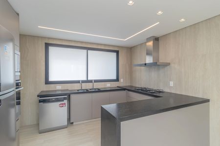 Apartamento à venda com 137m², 4 quartos e 3 vagasCozinha