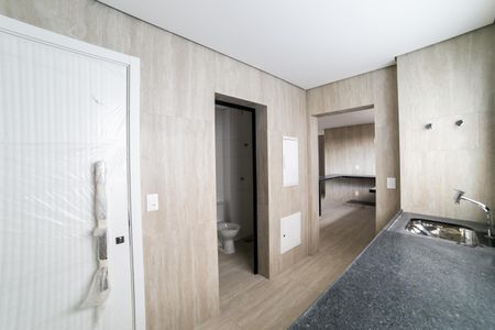 Apartamento à venda com 137m², 2 quartos e 3 vagasÁrea de Serviço