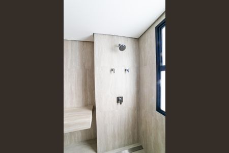 Apartamento à venda com 137m², 2 quartos e 3 vagasBanheiro da Suíte 1