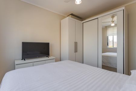 Apartamento à venda com 67m², 3 quartos e 1 vagaQuarto 2