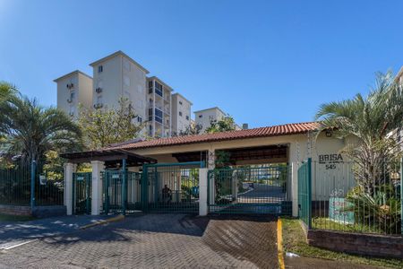 Apartamento à venda com 67m², 3 quartos e 1 vagaFachada