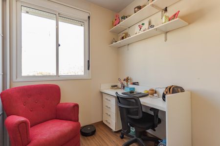 Quarto 1 de apartamento à venda com 3 quartos, 67m² em Morro Santana, Porto Alegre