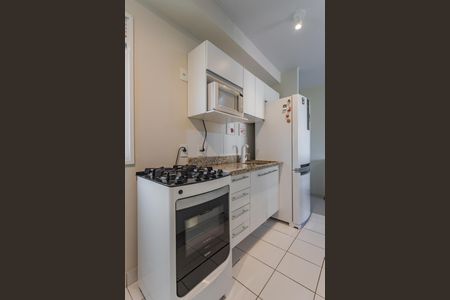 Apartamento à venda com 67m², 3 quartos e 1 vagaCozinha e Área de Serviço