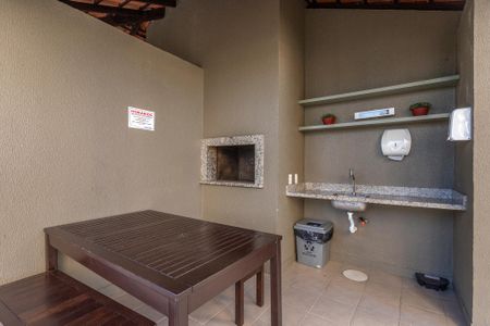 Apartamento à venda com 67m², 3 quartos e 1 vagaÁrea comum - Churrasqueira