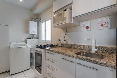 Apartamento à venda com 67m², 3 quartos e 1 vagaCozinha e Área de Serviço