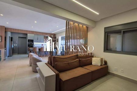 Apartamento à venda com 3 quartos, 128m² em Vila Gilda, Santo André