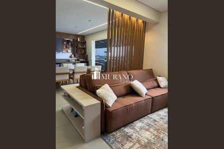 Apartamento à venda com 3 quartos, 128m² em Vila Gilda, Santo André