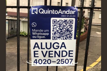 Studio para alugar com 33m², 1 quarto e sem vaga