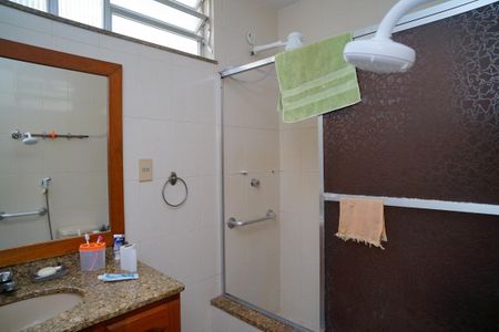 Apartamento à venda com 130m², 3 quartos e 1 vaga Apartamento à venda com 130m², 3 quartos e 1 vagaBanheiro do Quarto 3