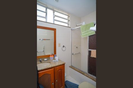 Apartamento à venda com 130m², 3 quartos e 1 vaga Apartamento à venda com 130m², 3 quartos e 1 vagaBanheiro do Quarto 3