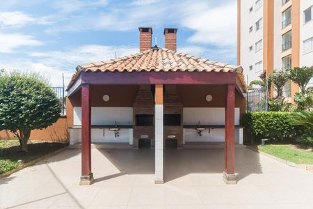 Apartamento para alugar com 60m², 3 quartos e 1 vagaÁrea comum - Churrasqueira