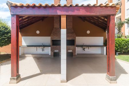 Apartamento para alugar com 60m², 3 quartos e 1 vagaÁrea comum - Churrasqueira