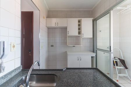 Apartamento para alugar com 60m², 3 quartos e 1 vagaCozinha