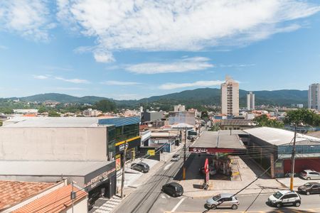 Apartamento para alugar com 60m², 3 quartos e 1 vagaVista do Quarto 1