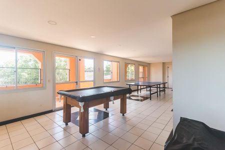 Apartamento para alugar com 60m², 3 quartos e 1 vagaSala de Jogos