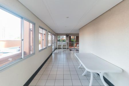 Apartamento para alugar com 60m², 3 quartos e 1 vagaÁrea comum - Salão de festas