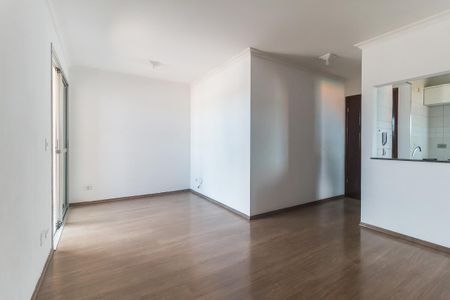 Sala de apartamento para alugar com 3 quartos, 60m² em Botujuru, Mogi das Cruzes