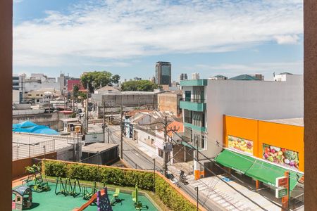 Apartamento para alugar com 60m², 3 quartos e 1 vagaVista da Área de Serviço