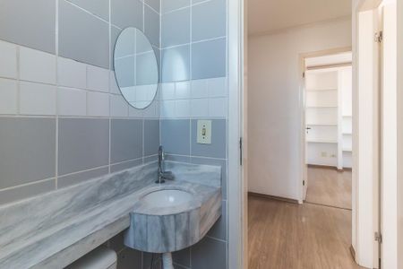 Apartamento para alugar com 60m², 3 quartos e 1 vagaBanheiro