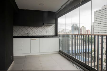 Varanda gourmet de apartamento para alugar com 2 quartos, 68m² em Vila da Saúde, São Paulo