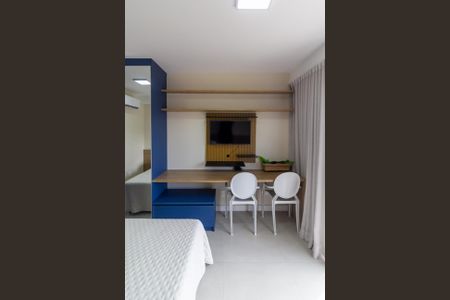 Quarto de kitnet/studio para alugar com 1 quarto, 28m² em Vila Cordeiro, São Paulo