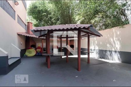 Apartamento à venda com 115m², 3 quartos e 2 vagas Apartamento à venda com 115m², 3 quartos e 2 vagasÁrea comum - Churrasqueira