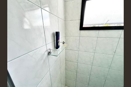 Apartamento à venda com 115m², 3 quartos e 2 vagasBanheiro da Suíte