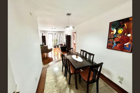 Sala de apartamento à venda com 3 quartos, 115m² em Chora Menino, São Paulo