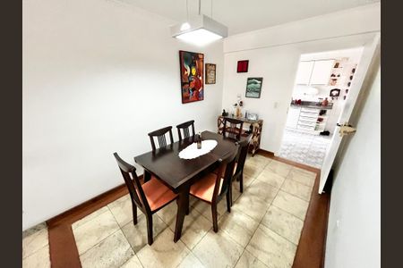 Sala de apartamento à venda com 3 quartos, 115m² em Chora Menino, São Paulo