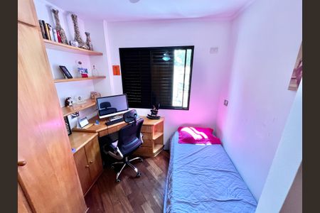 Apartamento à venda com 115m², 3 quartos e 2 vagasQuarto 2