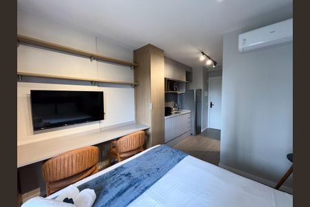 Kitnet/Studio para alugar com 1 quarto, 23m² em Brooklin, São Paulo