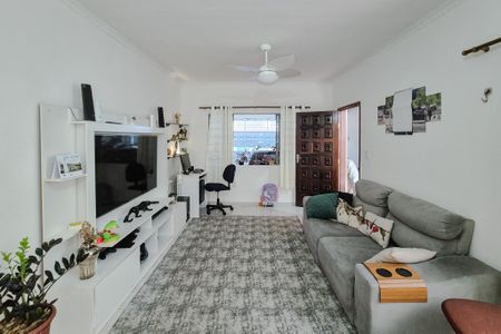 Sala de casa para alugar com 3 quartos, 180m² em Jardim Thelma, São Bernardo do Campo