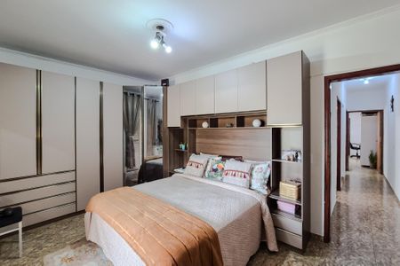 Quarto 1 de casa para alugar com 3 quartos, 180m² em Jardim Thelma, São Bernardo do Campo