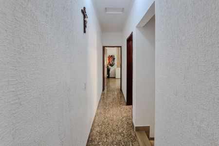 corredor de casa para alugar com 3 quartos, 180m² em Jardim Thelma, São Bernardo do Campo