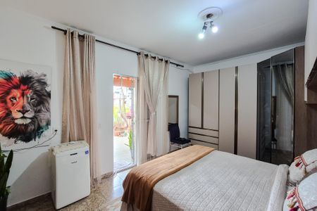 Quarto 1 de casa para alugar com 3 quartos, 180m² em Jardim Thelma, São Bernardo do Campo