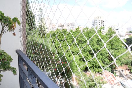 Varanda de apartamento à venda com 2 quartos, 68m² em Consolação, São Paulo