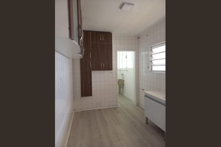 COZINHA de apartamento à venda com 2 quartos, 78m² em Vila Oratorio, São Paulo