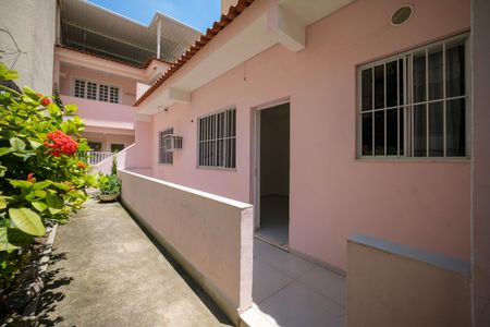 Casa para alugar com 32m², 1 quarto e sem vaga Casa para alugar com 32m², 1 quarto e sem vagaFachada