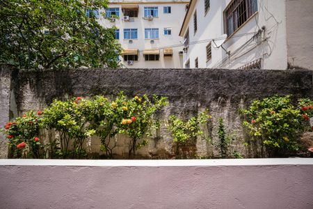 Sala Vista de casa para alugar com 1 quarto, 32m² em Vila Isabel, Rio de Janeiro