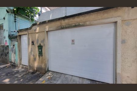 Casa para alugar com 32m², 1 quarto e sem vaga Casa para alugar com 32m², 1 quarto e sem vagaFachada