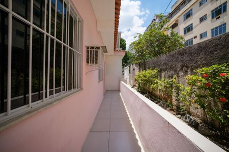 Casa para alugar com 32m², 1 quarto e sem vaga Casa para alugar com 32m², 1 quarto e sem vagaVaranda